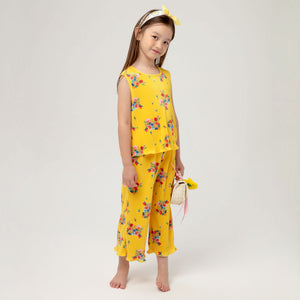 #yellow flower