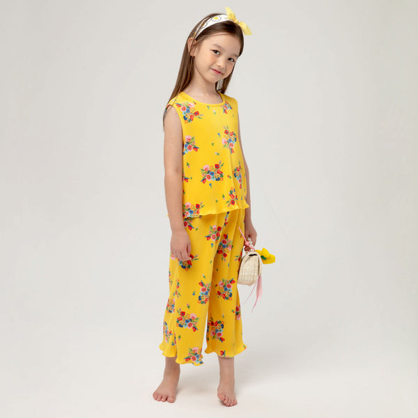 #yellow flower