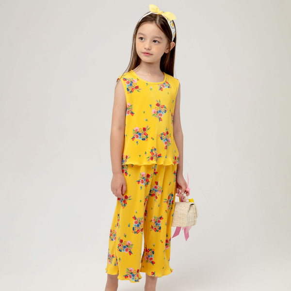 #yellow flower