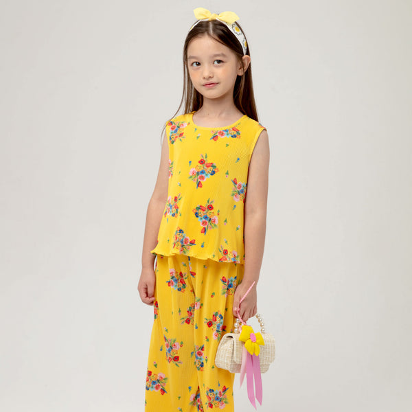 #yellow flower