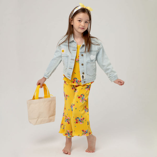 #yellow flower