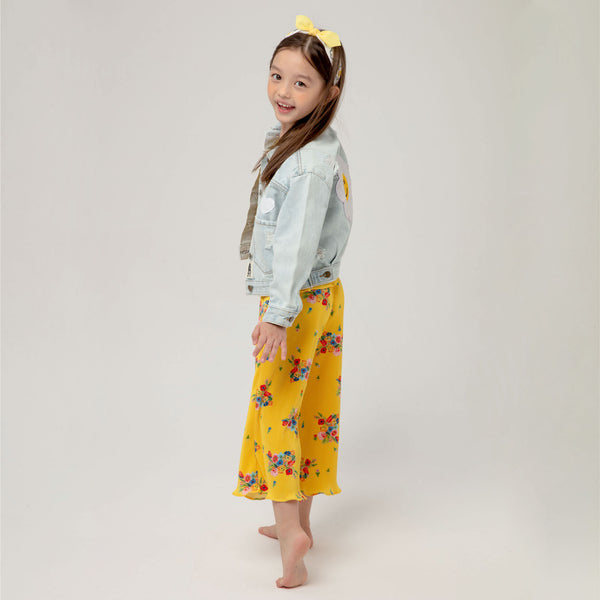 #yellow flower