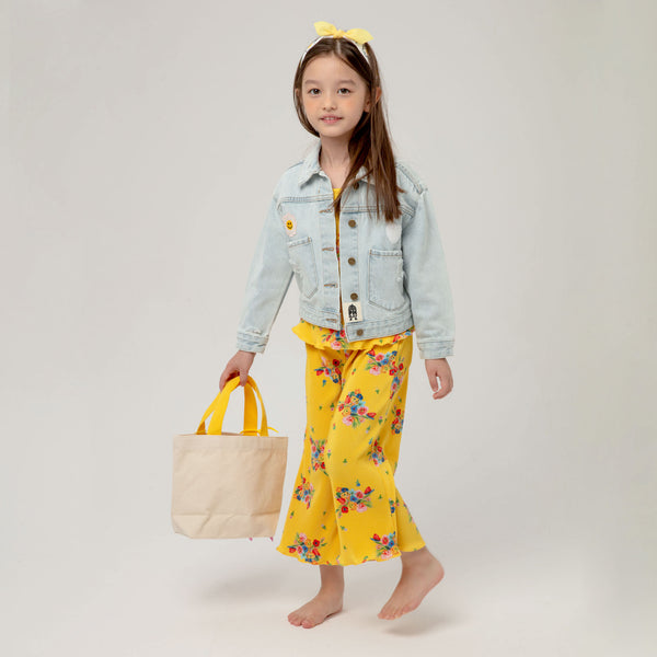 #yellow flower