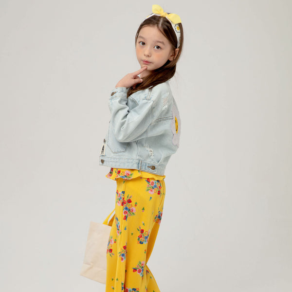#yellow flower