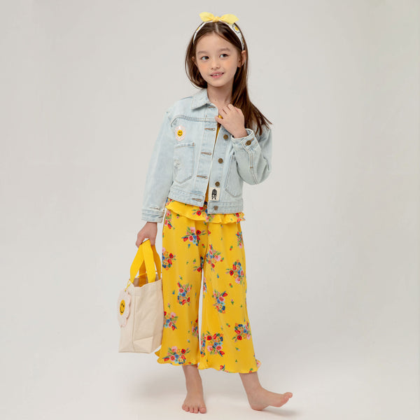 #yellow flower