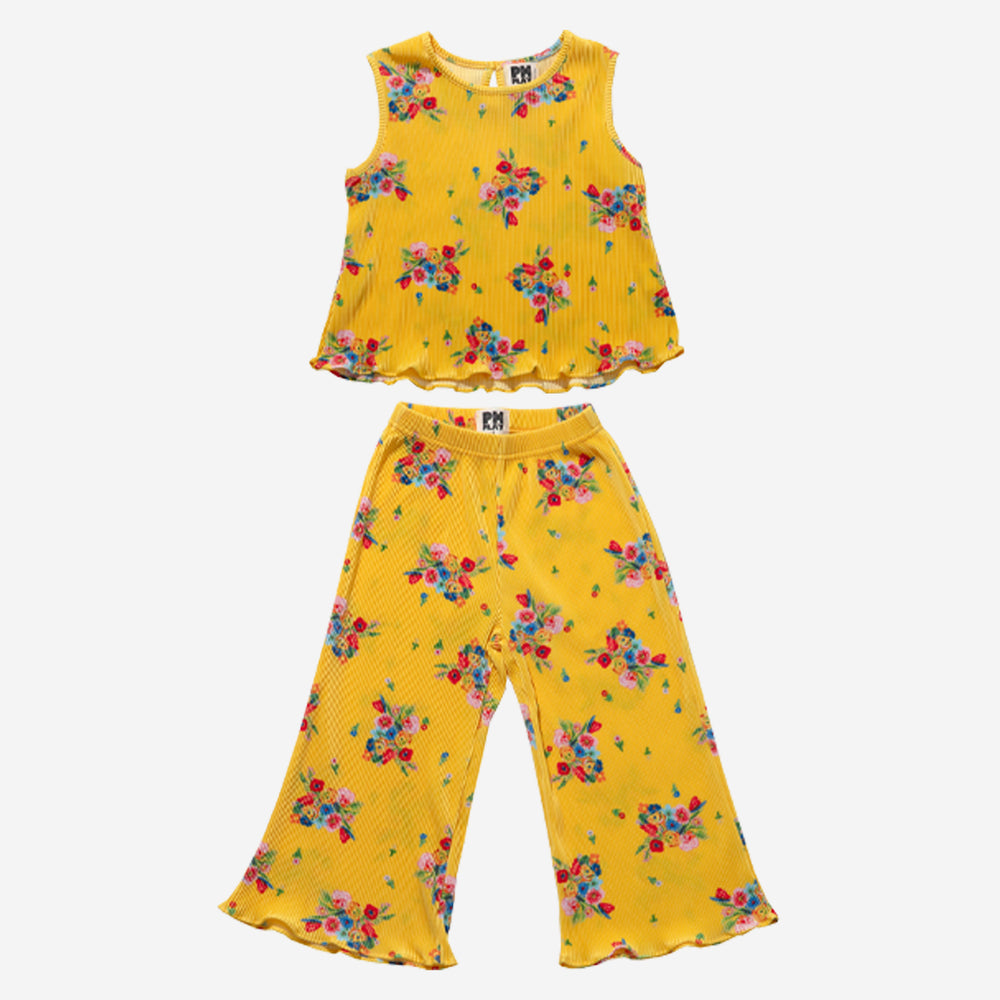 #yellow flower