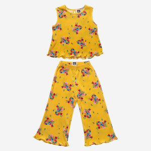 #yellow flower