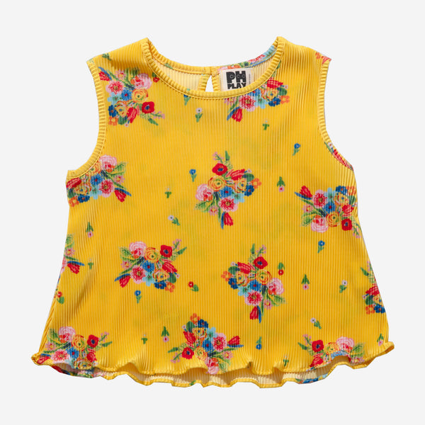 #yellow flower