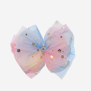 Gold Daisy Hair Clip