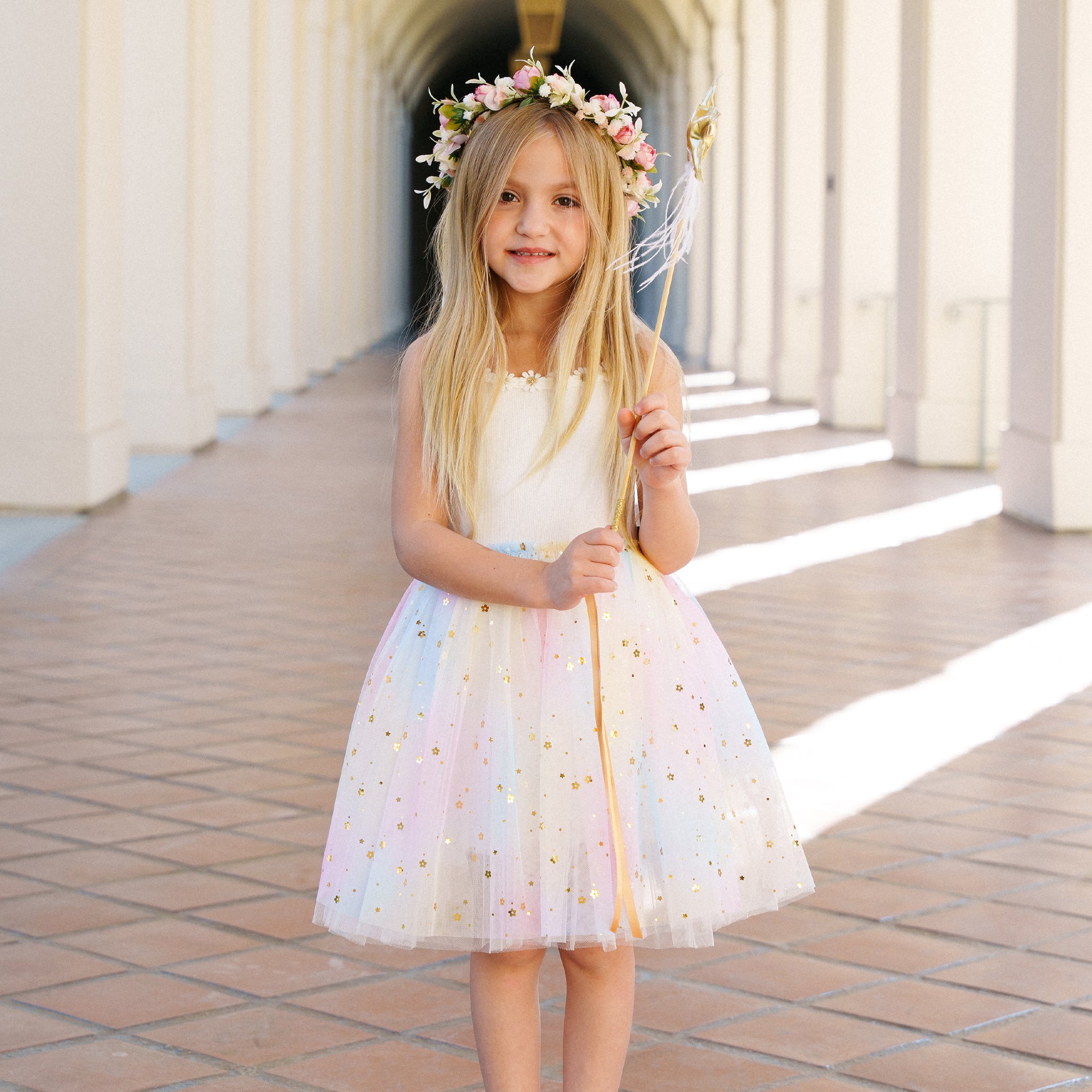 lace top tutu dress Two-Piece Tutu Skirt White Tulle Lace Long Sleeves Homecoming Dresses, MH392