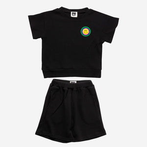black