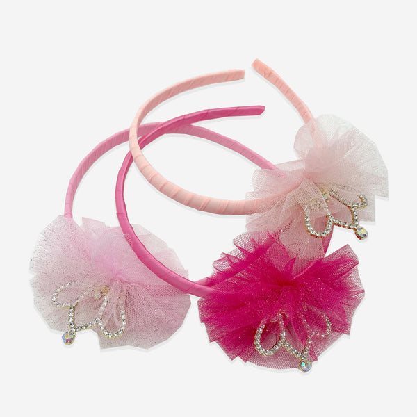Tutu Crown Headband