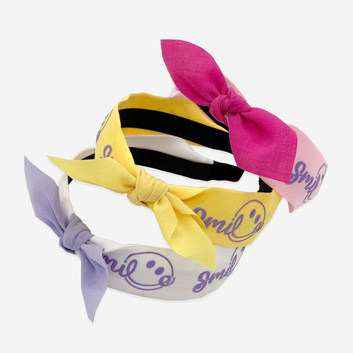 Smile Wide Headband