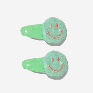 Spangled Smile Clips 2 Pack