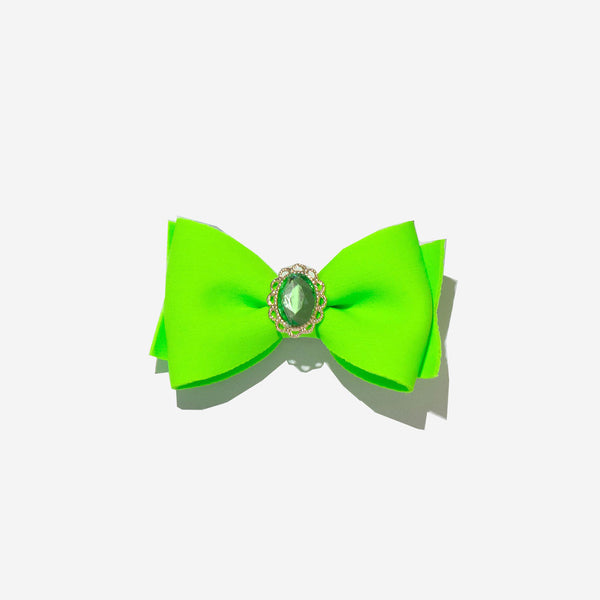 Stone Neo Bow Clips