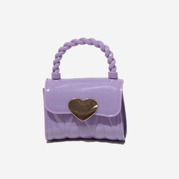 Heart Jelly Tote