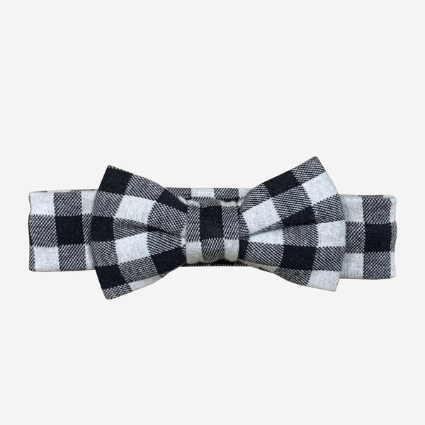 black checker