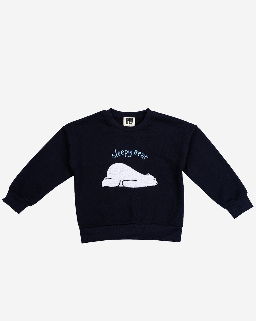 Sleepy Bear Sweatshirt