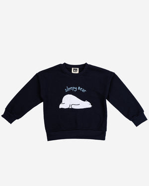 Sleepy Bear Sweatshirt