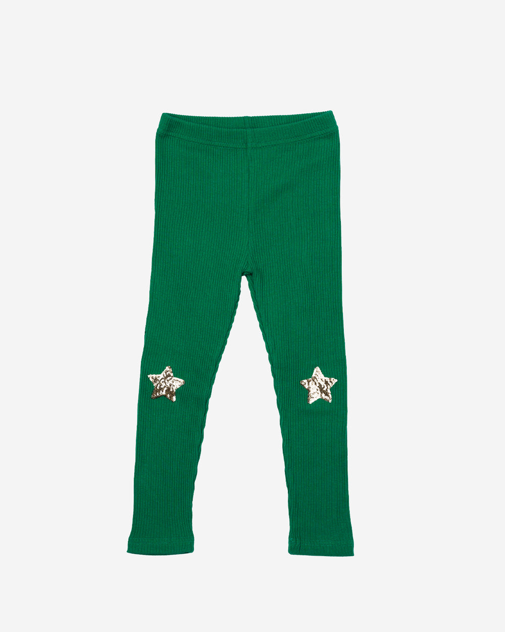 Candy Cane Star Leggings