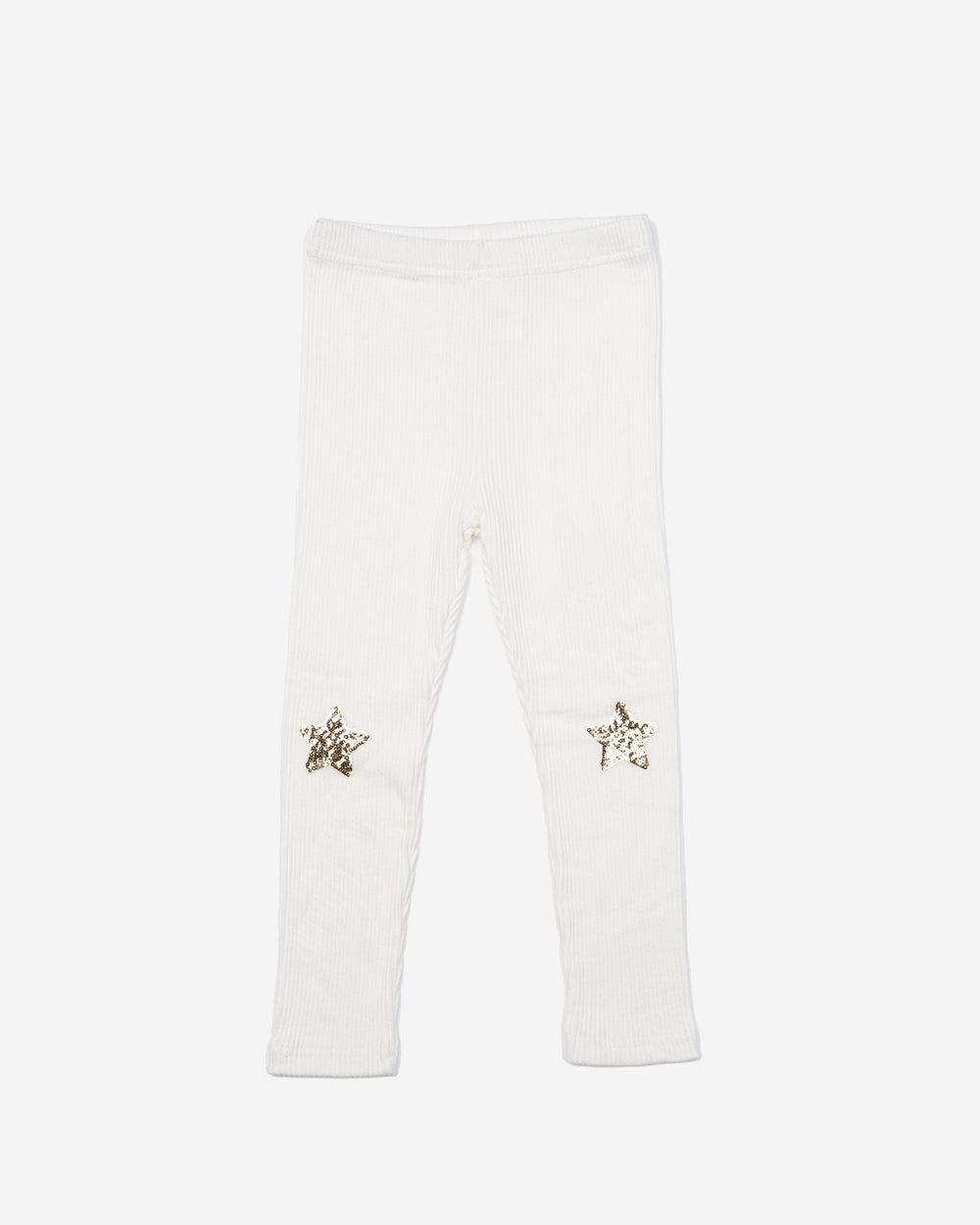 Candy Cane Star Leggings