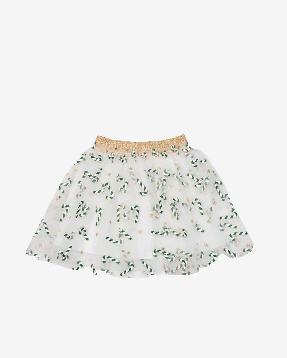 Candy Cane Star Skirt