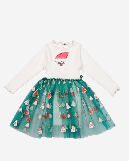 Santa Tutu Dress