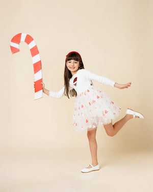 Santa Tutu Dress