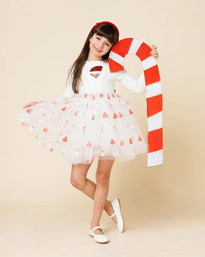 Santa Tutu Dress