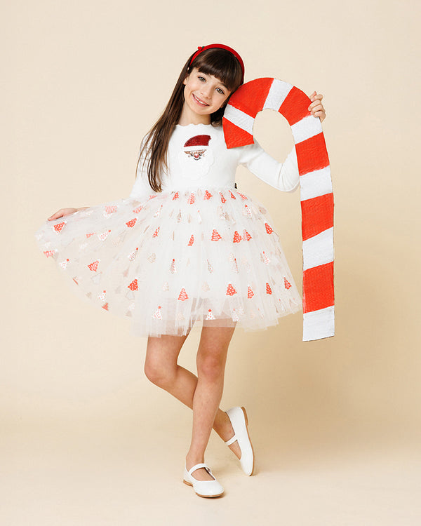 Santa Tutu Dress