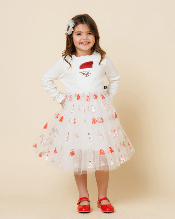 Santa Tutu Dress