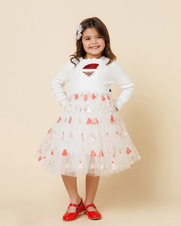 Santa Tutu Dress