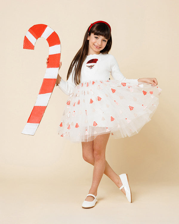 Santa Tutu Dress