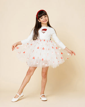 Santa Tutu Dress