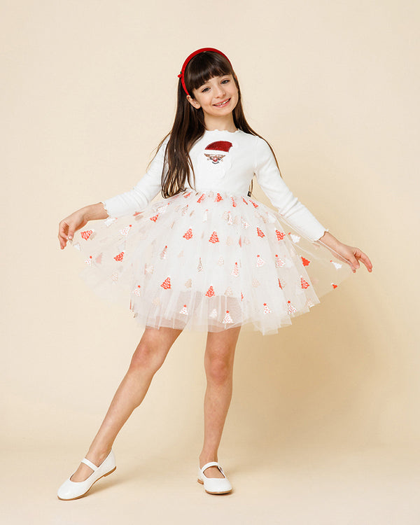Santa Tutu Dress