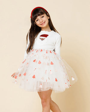 Santa Tutu Dress