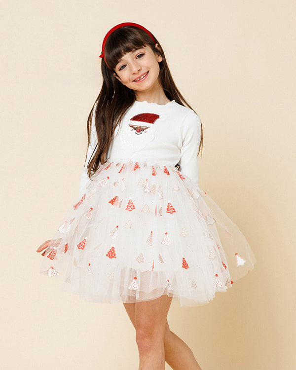 Santa Tutu Dress