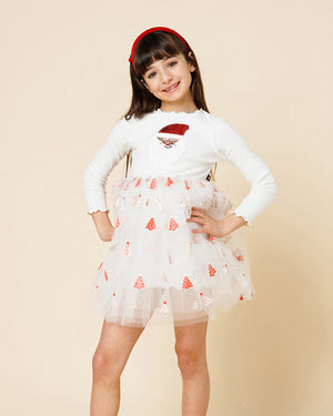 Santa Tutu Dress