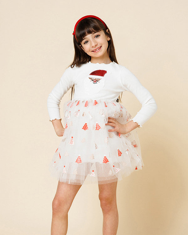 Santa Tutu Dress