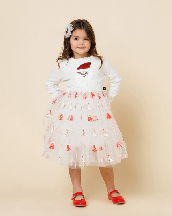 Santa Tutu Dress