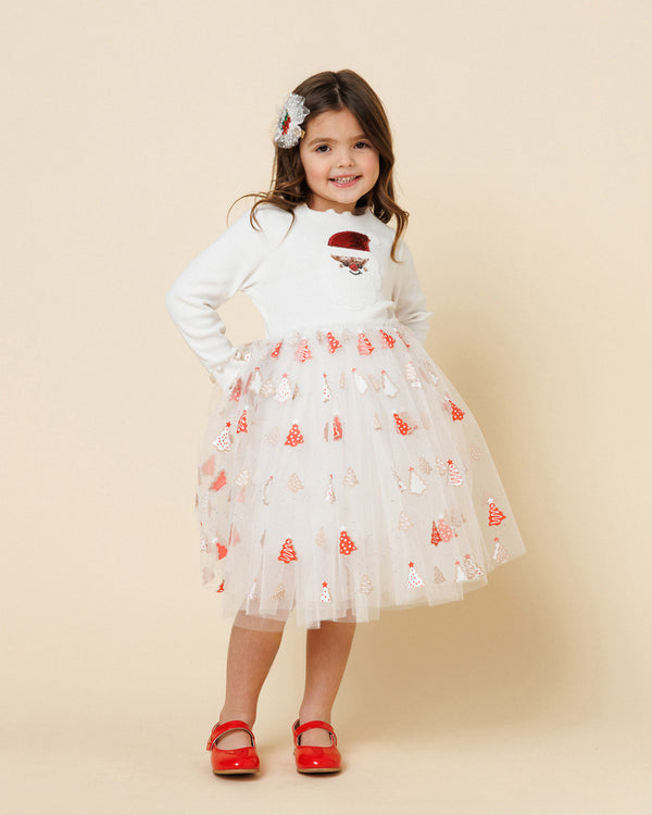 Santa Tutu Dress