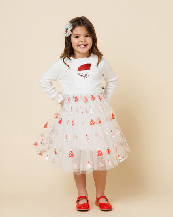 Santa Tutu Dress