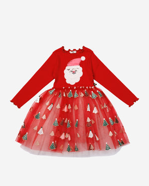 Santa Tutu Dress