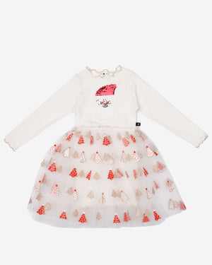Santa Tutu Dress
