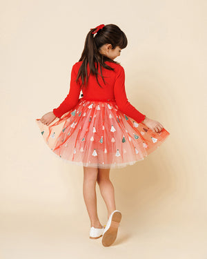 Santa Tutu Dress