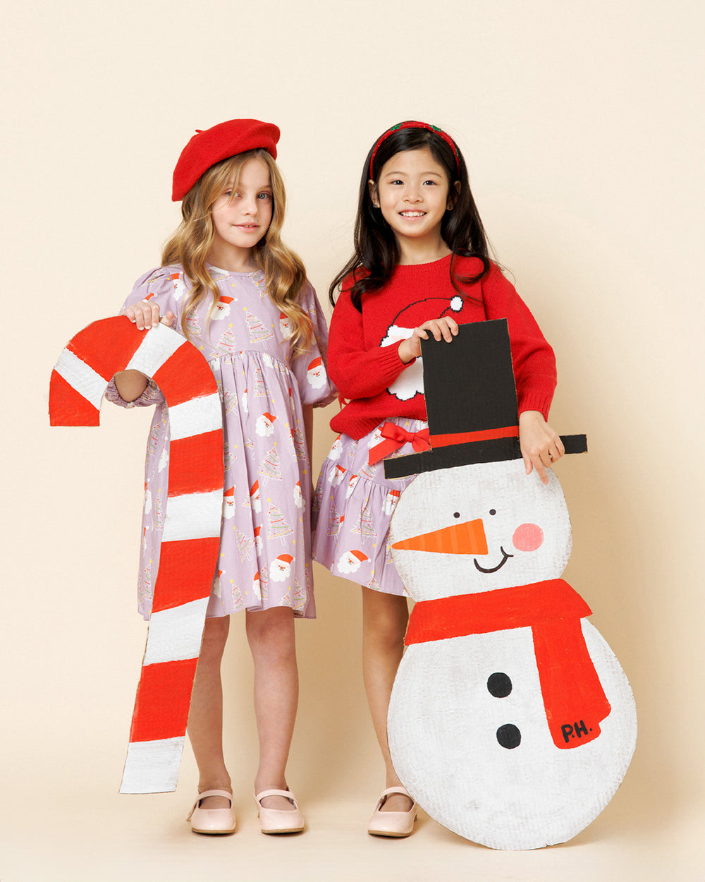 Santa Knit Sweater