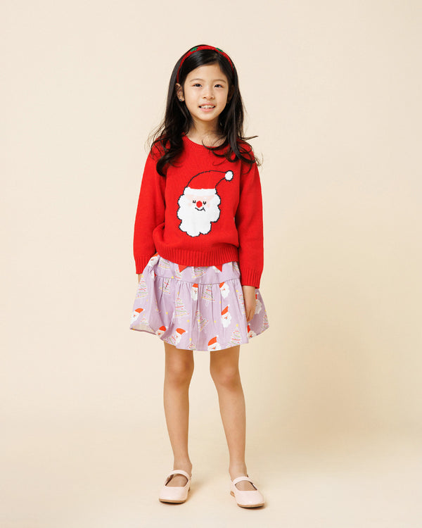 Santa Knit Sweater