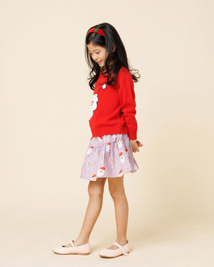 Santa Knit Sweater