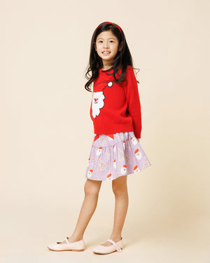Santa Knit Sweater