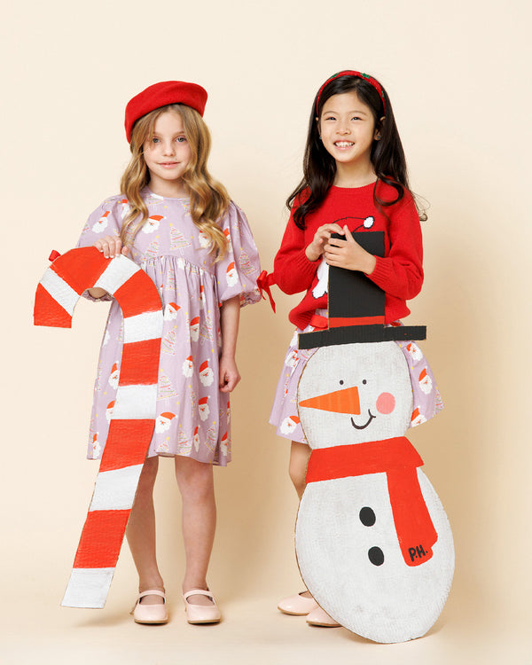 Santa Knit Sweater